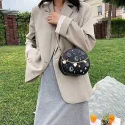 Chained Interstellar Gothic Bag -Gothic Clothing Store 1 ec9ee95f 64d3 4690 a978 66a8ed3150bc