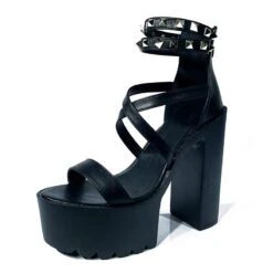 Passionate Influence Sandals -Gothic Clothing Store 1 edb9356e b36a 4b1a ab2c 460d9771cf9f