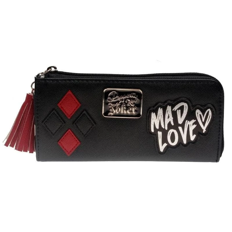 Quinn Gothic Love Wallet 2 Quinn Gothic Love Wallet - Image 2