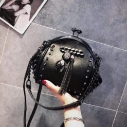 Lolita Goth Emo Bag -Gothic Clothing Store 1 f2a21402 3260 4632 b473 369e5ecac493