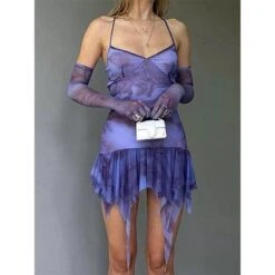 Day Dream Irregular Sexy Dress -Gothic Clothing Store 1 f390d797 2dd5 45f2 956b d95716d6efda