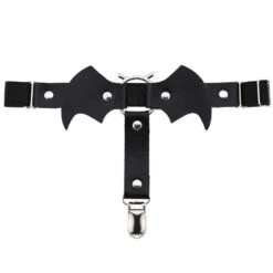 Cute Devilish Leg Garter -Gothic Clothing Store 1 f53bc7d9 e057 4f53 84da d3a1efc92e35