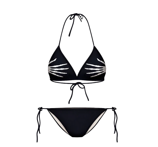 Black Sexy Bikini 3 Black Sexy Bikini - Image 3