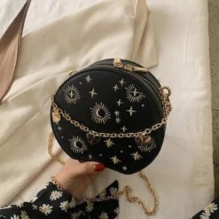 Chained Interstellar Gothic Bag -Gothic Clothing Store 2.1 6263d0fc f754 4339 ac7c 26f15ecd3571