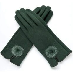 Lolita Elegant Winter Gloves -Gothic Clothing Store 2.4