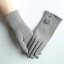 Lolita Elegant Winter Gloves -Gothic Clothing Store 2.8