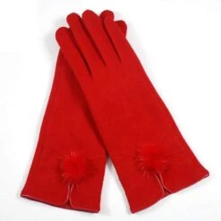 Lolita Elegant Winter Gloves -Gothic Clothing Store 2.9