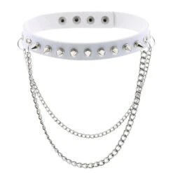 Emo Punk Chained Choker 37 Emo Punk Chained Choker -Gothic Clothing Store 20 4b5be3b8 b622 40f1 9b1c 2cbeb4bb44ab