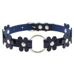 Gothic Kawaii Flower Choker -Gothic Clothing Store 20 c4ed9b33 6477 4c23 9627 3ce3b2916c2a