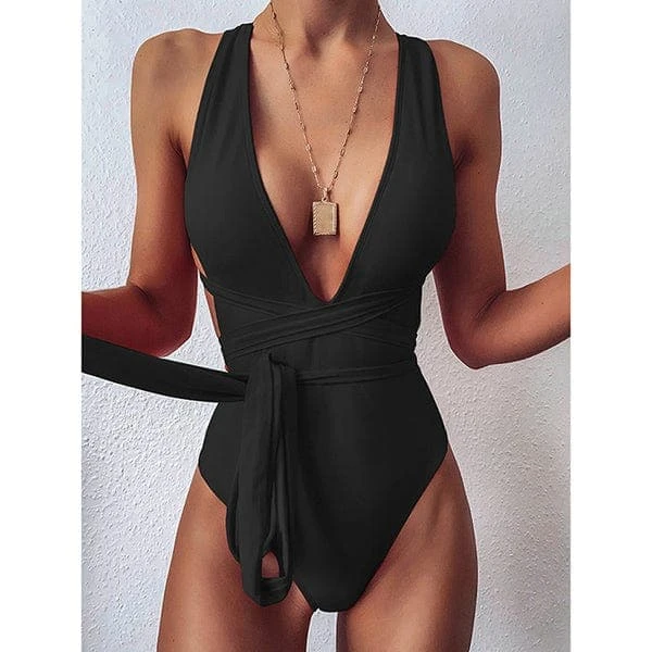 Eris Wrap Around Swimsuit 16 Eris Wrap Around Swimsuit - Image 16