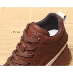 Blaise Ridged Platform Sneakers -Gothic Clothing Store 25 4b640f74 2a96 4fa9 bb39 b4ef7e749f95