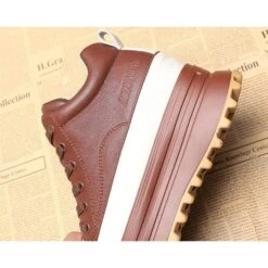 Blaise Ridged Platform Sneakers -Gothic Clothing Store 26 a2cdfd53 3487 4197 b28b 240ff4fd7ac1