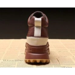 Blaise Ridged Platform Sneakers -Gothic Clothing Store 27 77913f14 8aee 4eb3 b27b e94beca9d3dc