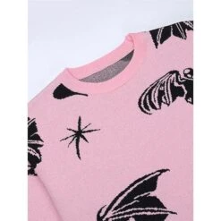 Dark Bat Sweater -Gothic Clothing Store 2 030b3c06 7246 441f b625 71647400435e