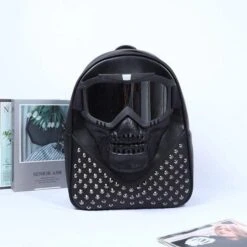 Urban Explorer Punk Backpack -Gothic Clothing Store 2 0554293d d080 4d13 aa81 211928fafb51