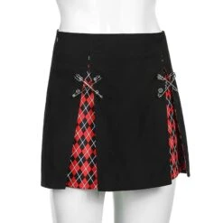 Take Me To Summer Skirt -Gothic Clothing Store 2 08f153d4 ea97 40d8 87e3 981e77d601a3