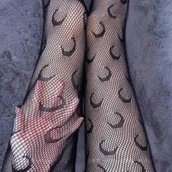 Lolita Sexy Midnight Stockings -Gothic Clothing Store 2 0a798ddf f101 4c73 a276 fb948b04ec32