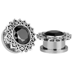 Chaos Tunnel Earrings 9 Chaos Tunnel Earrings -Gothic Clothing Store 2 19e2db35 6853 453d 8f78 5364662e8df1