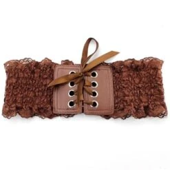 Retro Lace Corset Belt -Gothic Clothing Store 2 22b66b66 520e 4847 81c5 3078b12dfbb7