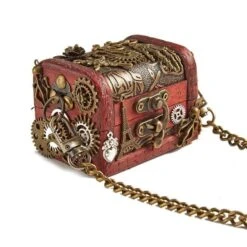 Wooden Treasure Box Mini Bag -Gothic Clothing Store 2 2336f4a3 9b6f 4550 9f08 96741282ccbd