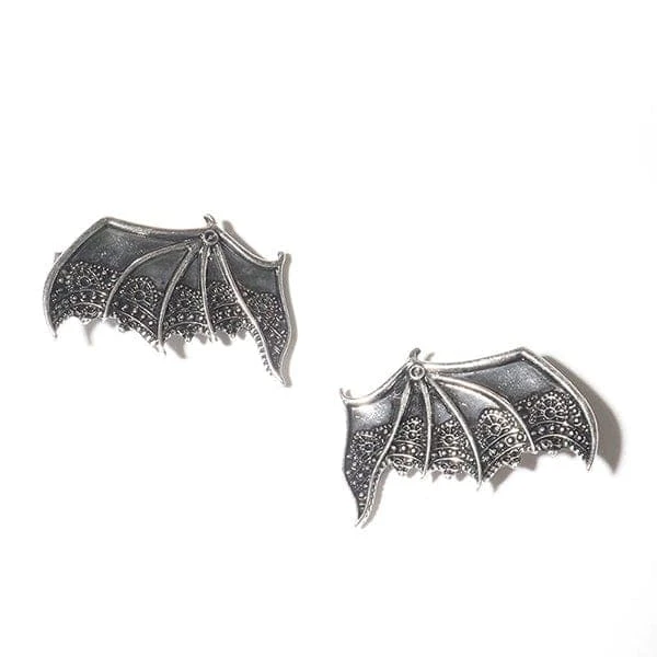 Bat Wing Hair Clips 2 Bat Wing Hair Clips - Image 2