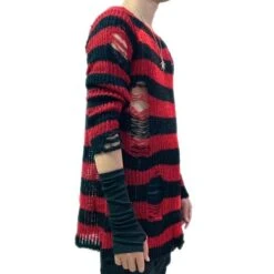 Rebellious Gothic Punk Top -Gothic Clothing Store 2 2d65993a 3490 4ec9 9da2 408cb310d2a1