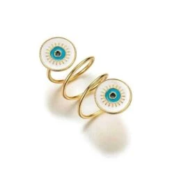 Cleopatra Fashion Rings -Gothic Clothing Store 2 2f396c7b 4d71 4e9c 9e99 891415a72cfa