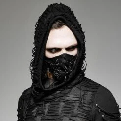 Shadow Hunter Mask -Gothic Clothing Store 2 3269a2d8 c609 41a3 bd46 1034995ff4fc