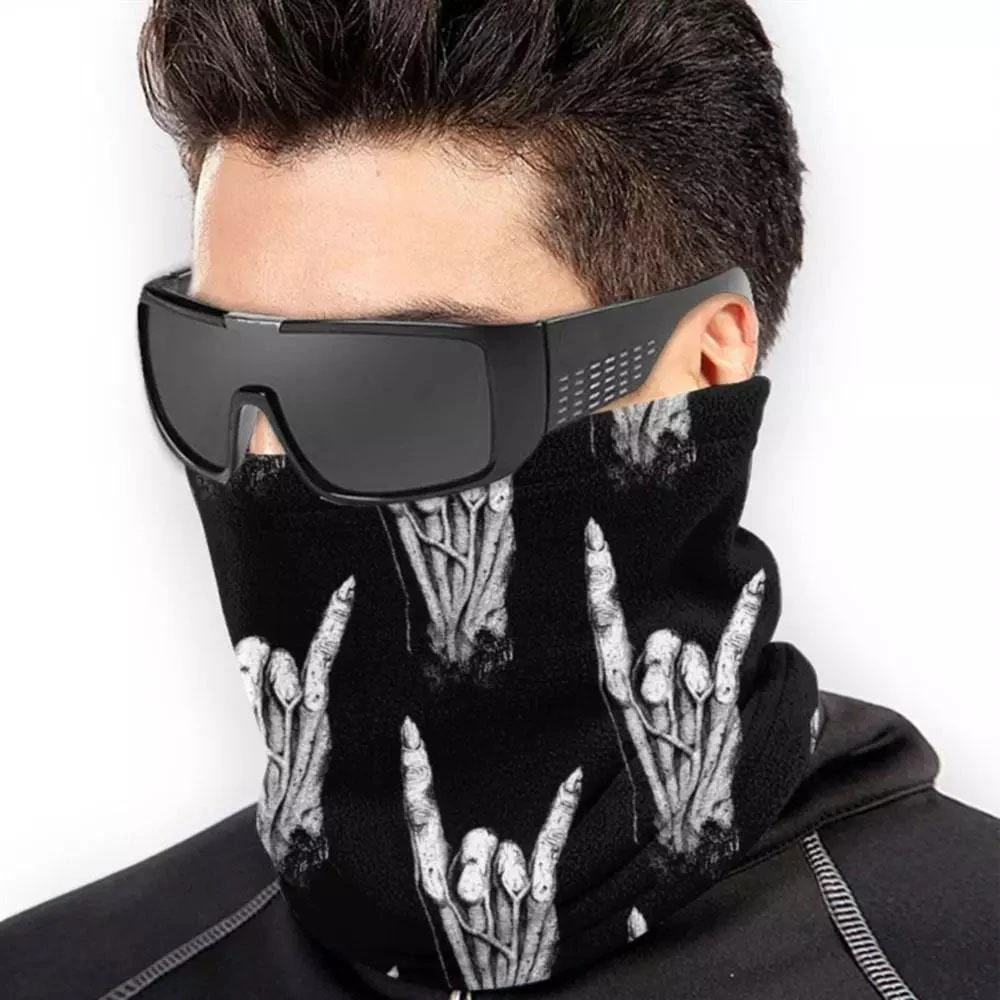 Metalhead Neck Warmer 1 Metalhead Neck Warmer