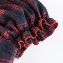 Morticia Vintage Plaid Dress -Gothic Clothing Store 2 3812d0ad 8bd1 457f bd76 ceaae2402d5d