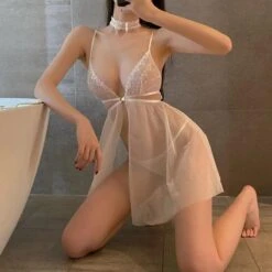 Luscious Bride Honeymoon Nightdress -Gothic Clothing Store 2 3a567cd2 c01e 4c7b a42f 921dd52000f6