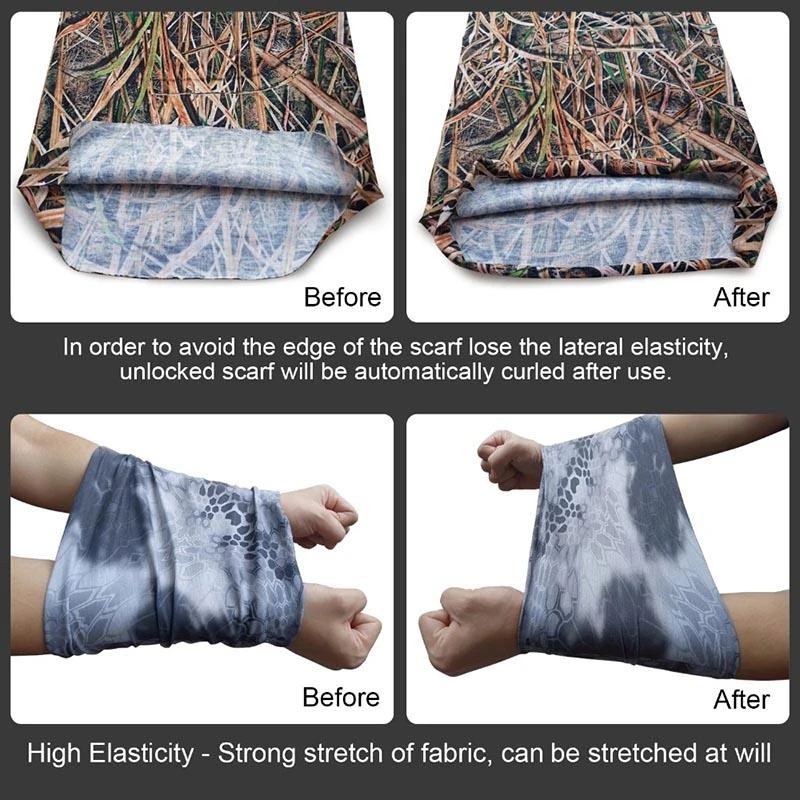 Venom Face Scarf 13 Venom Face Scarf - Image 13