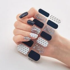 Goth Minimalist Nail Art Stickers -Gothic Clothing Store 2 3cd2a13f 5a1b 41b3 8811 94eafaac70da