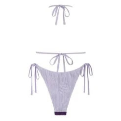 Ingrid Textured Triangle Swimsuit -Gothic Clothing Store 2 3ef19a7b aa2f 4e56 816b dad4afd40a1e