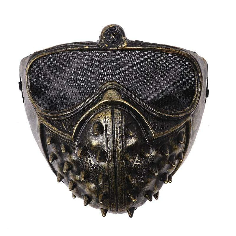 Apocalyptic Deserter Mask 5 Apocalyptic Deserter Mask - Image 5