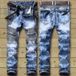 Ripped Rockstar Jeans -Gothic Clothing Store 2 48bbb891 b71a 4386 b799 af234c032756