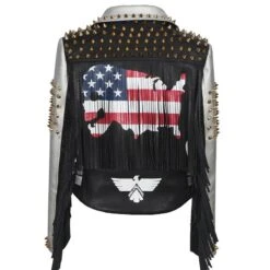 Superior Chic Motorcycle Jacket -Gothic Clothing Store 2 4cae8dec f93e 4514 a276 0aff72b5d2d4
