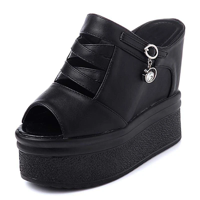 Dolly Wedge Sandals 5 Dolly Wedge Sandals - Image 5