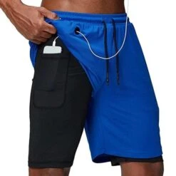 Fit Runner Shorts -Gothic Clothing Store 2 51a72f03 54bf 4772 a537 dee742050cdc