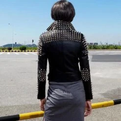 Faux Leather Ghost Rider Jacket 9 Faux Leather Ghost Rider Jacket -Gothic Clothing Store 2 52efff59 3847 4485 9121 11f63e735710