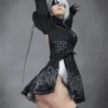 Nier Black Dress