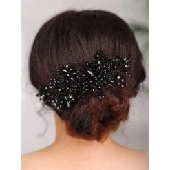 Gothic Charm Headpiece -Gothic Clothing Store 2 5682d785 ba52 42fd 984b afd7239c9852
