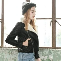 Classy Street Rider Coat -Gothic Clothing Store 2 588f606b 25ab 4c7f a2f9 34c870148209