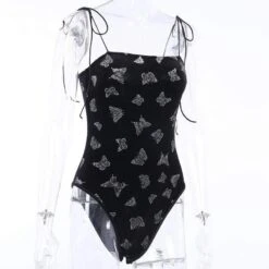 Ash Butterfly Bodysuit -Gothic Clothing Store 2 5cb9df64 75d3 4171 914c 14b190b8ae8c