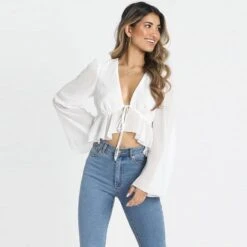 Amara Flare Crop Top -Gothic Clothing Store 2 607b641a 672f 4158 9516 09b5972d2de2