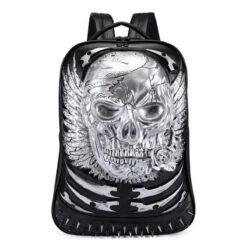 Ghost Rider Backpack -Gothic Clothing Store 2 6571ccd0 0ef8 438b bc2d 37648e26dd91