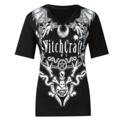 Goth Hex Shirt -Gothic Clothing Store 2 6703b880 a5bd 40c4 a95e 89cc77dafd60