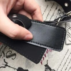 Night Of Fantasy Handcuffs -Gothic Clothing Store 2 72a41b4d dfb3 47c6 a3fc bf835c789796