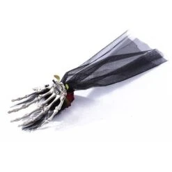 Ghost Veil Hair Clip / Brooch -Gothic Clothing Store 2 74edcd1c 19a9 4dc2 ad98 5890f40eca4b