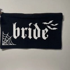 Dark Wedding Makeup Bag -Gothic Clothing Store 2 7ae7639e d1f8 42ef 965b 87d53b01a221